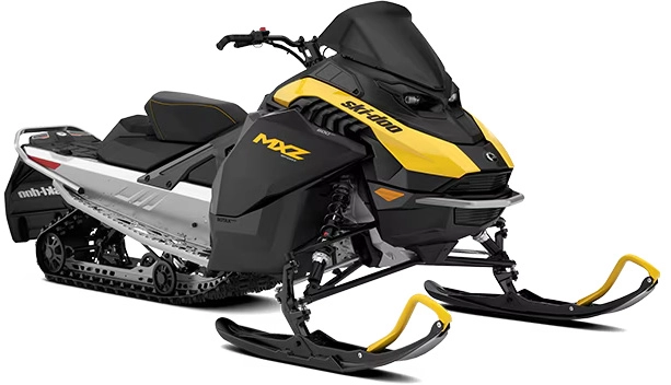 2026 Ski-Doo MXZ Sport 600