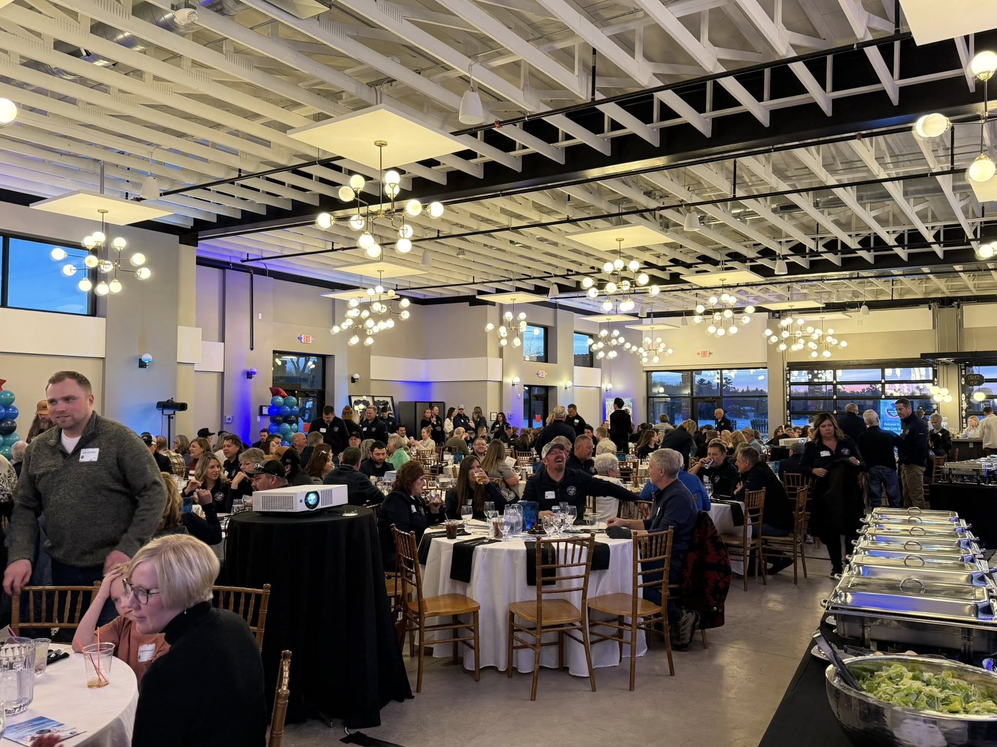 Full Banquet